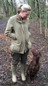 Sorrel Gun Dog