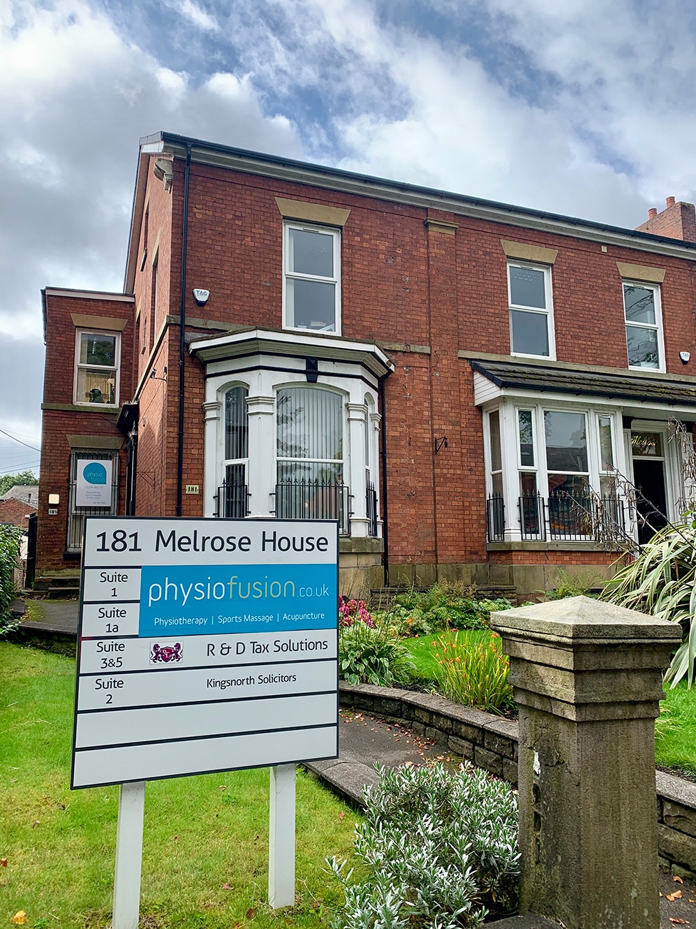 Bolton Physiotherapy, Massage, Sports Injury, Counselling, Pilates