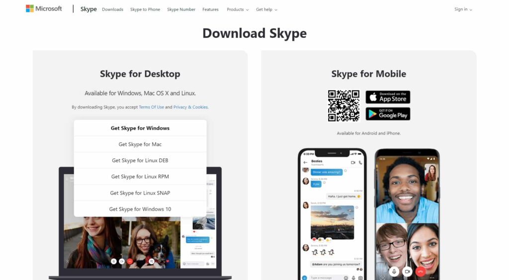 Skype 3
